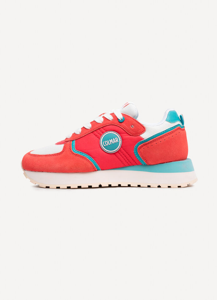TRAVIS BLOCK women's sneakers with chunky sole image number 0