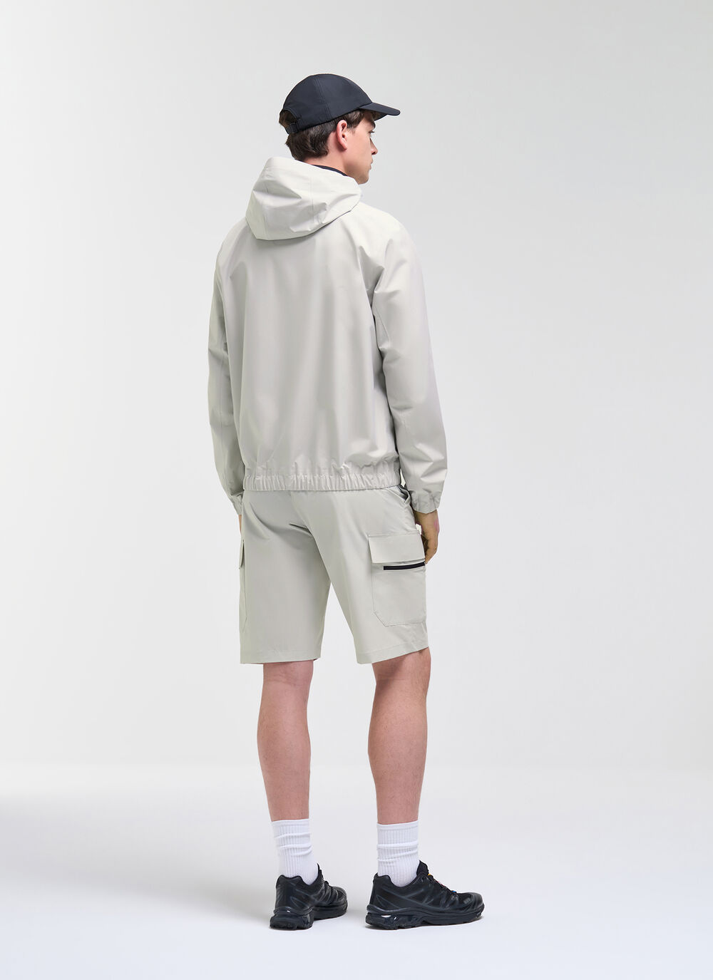 Windbreaker Jacket image number 3