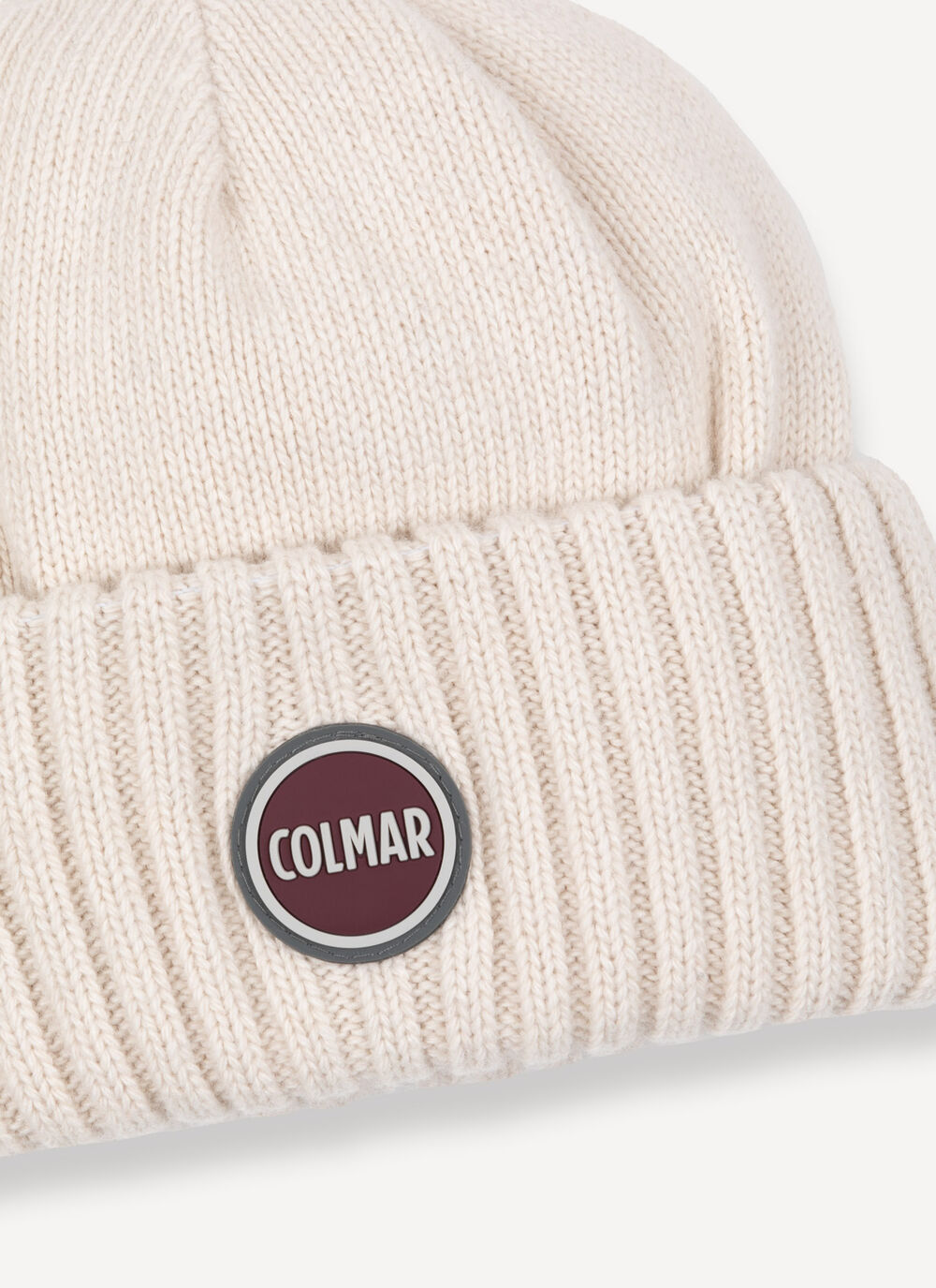 Unisex hat with maxi turn-up image number 3