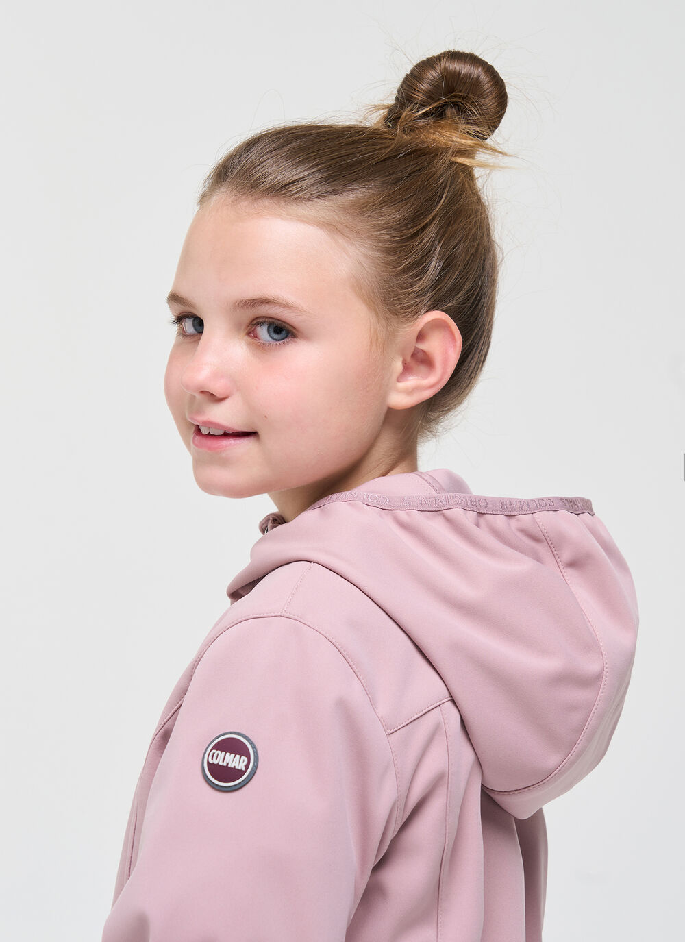 Chaqueta de softshell con capucha image number 2