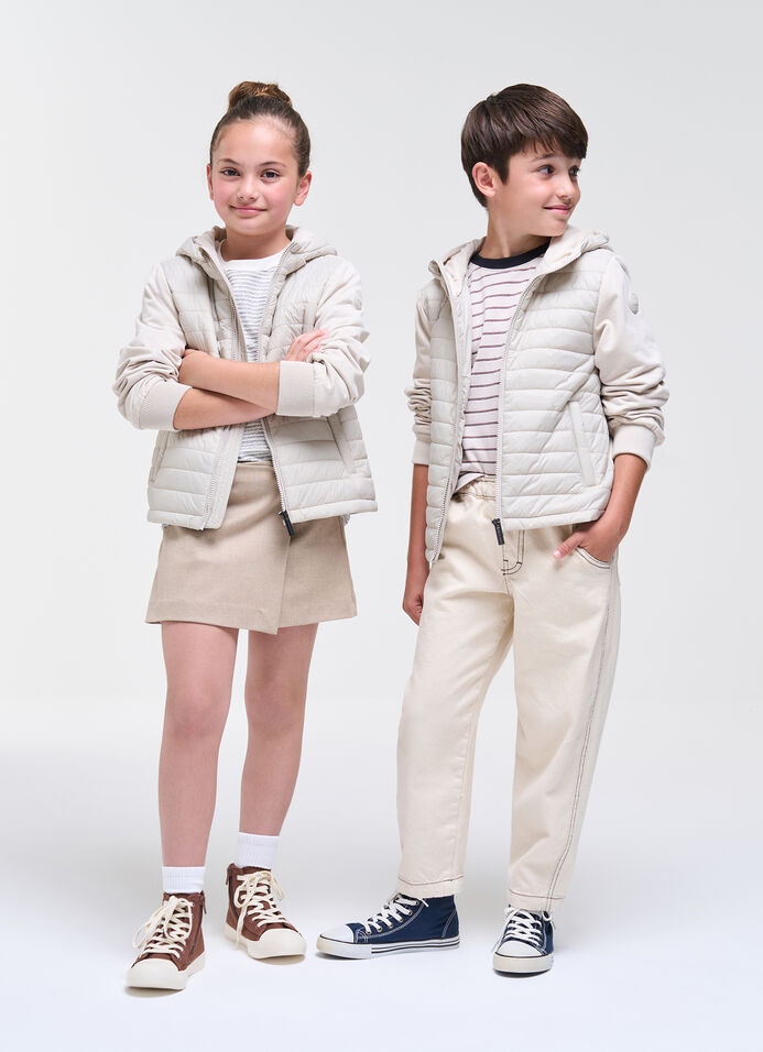 Giacca ibrida in ovatta unisex