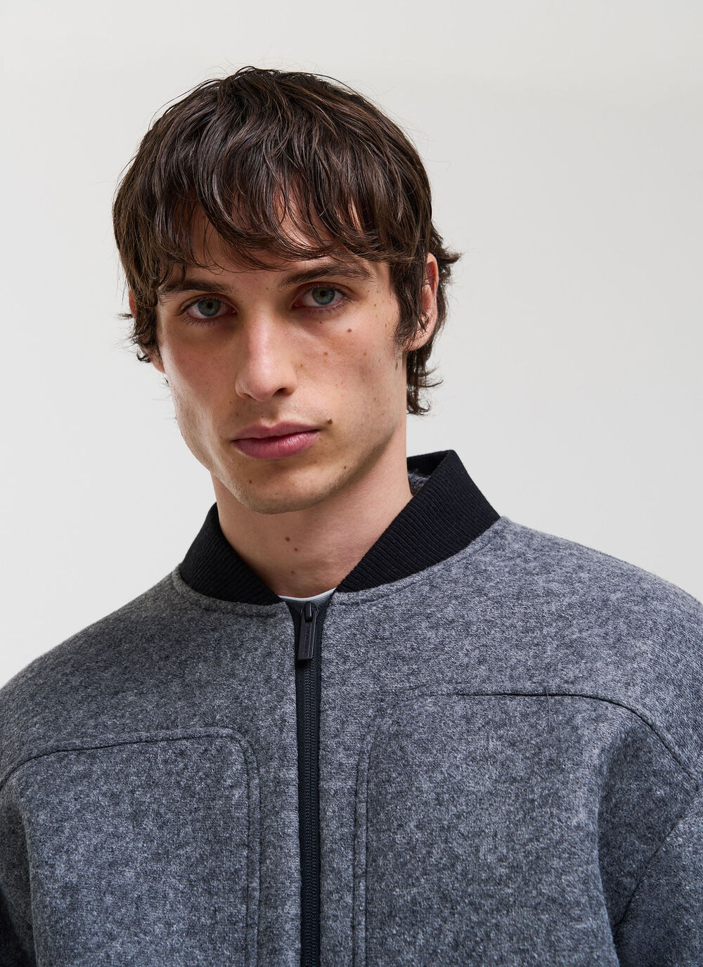 Scuba bomber jacket image number 2