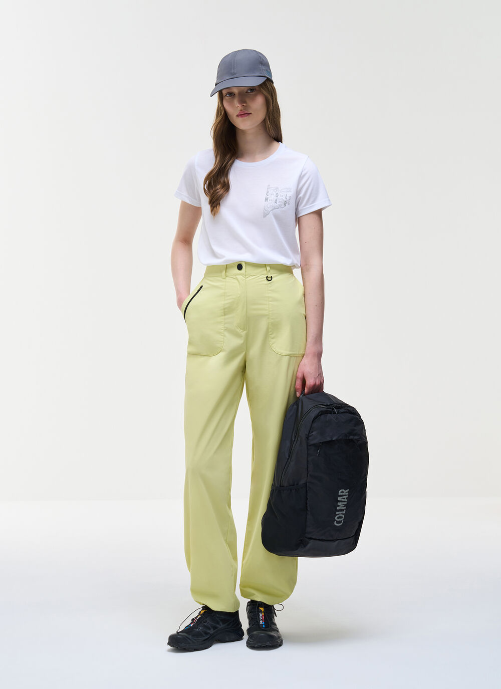 Printed Drirelease&reg; T-shirt image number 1