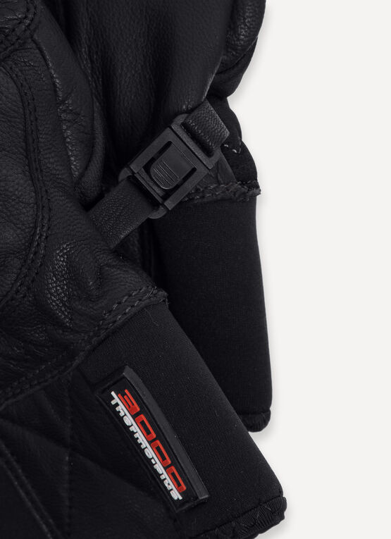 Skihandschuhe aus Leder für Herren