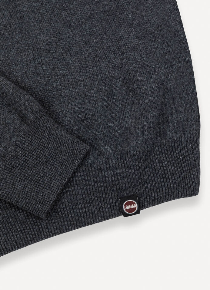 Fine-knit pullover image number 5