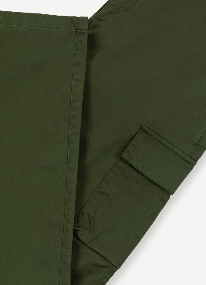Pantalones Cargo de Algod&oacute;n image number 6
