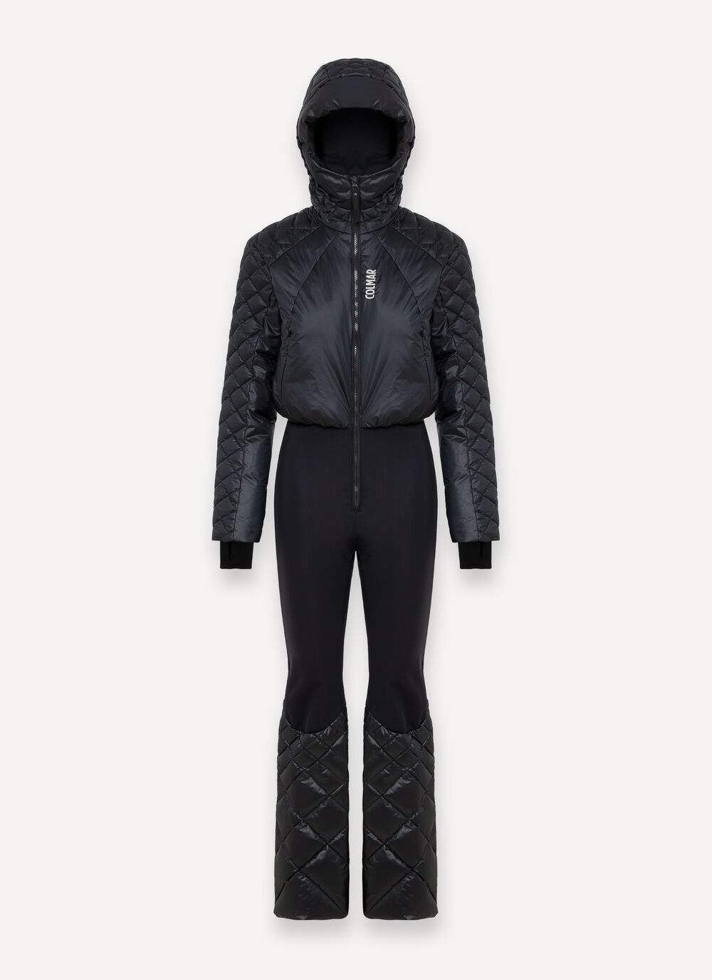 Glossy ski suit  image number 4