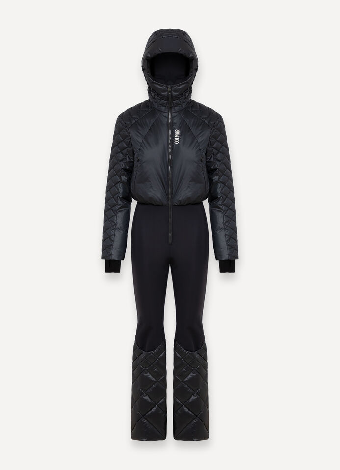 Glossy ski suit  image number 4