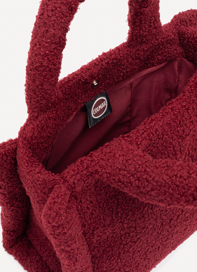 Teddy tote bag  image number 3