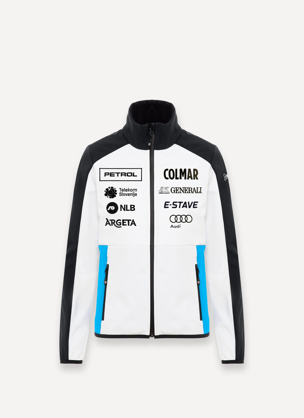 Slovenian national team softshell jacket image number 4