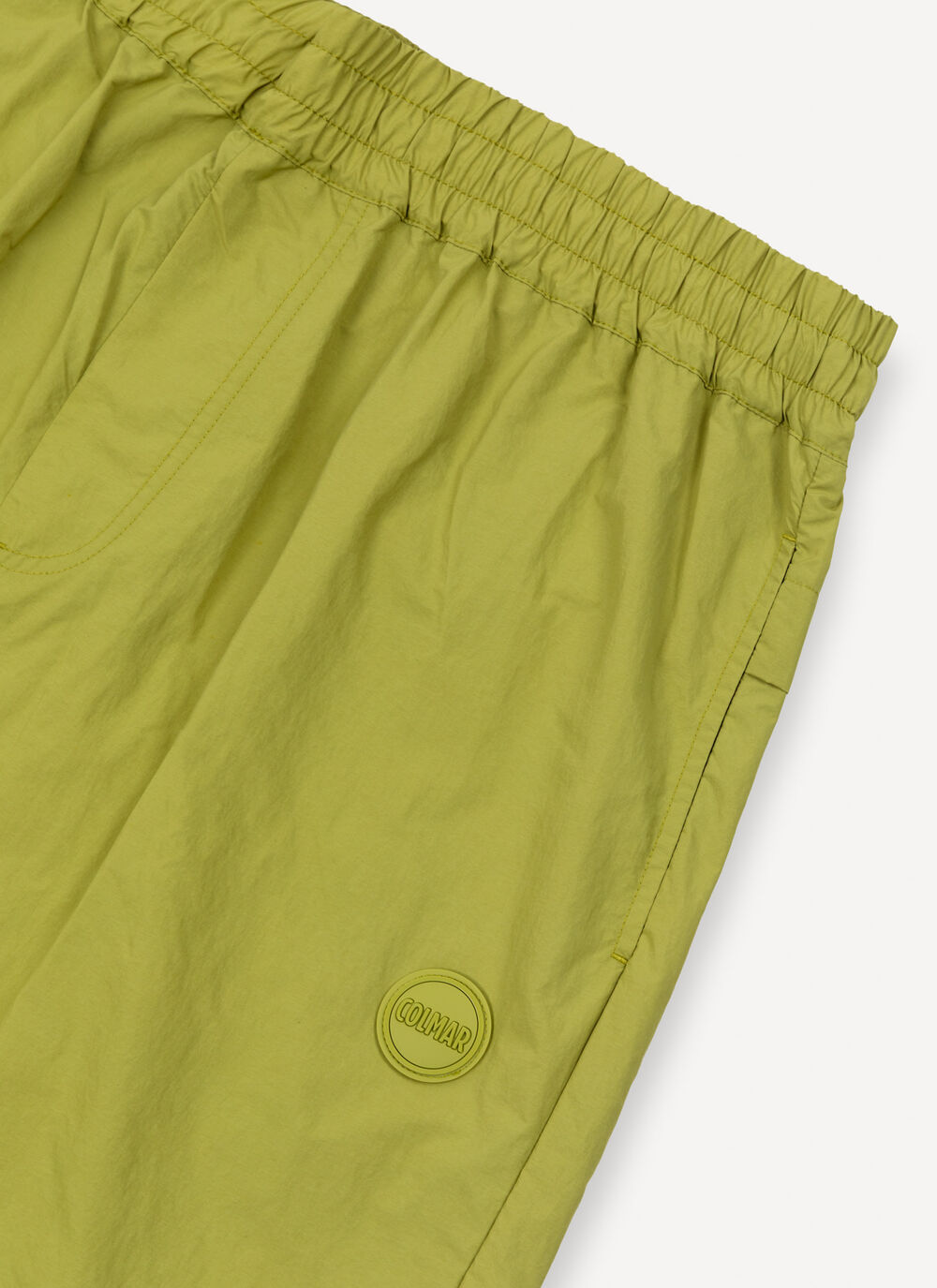 Nylon Bermuda shorts image number 6