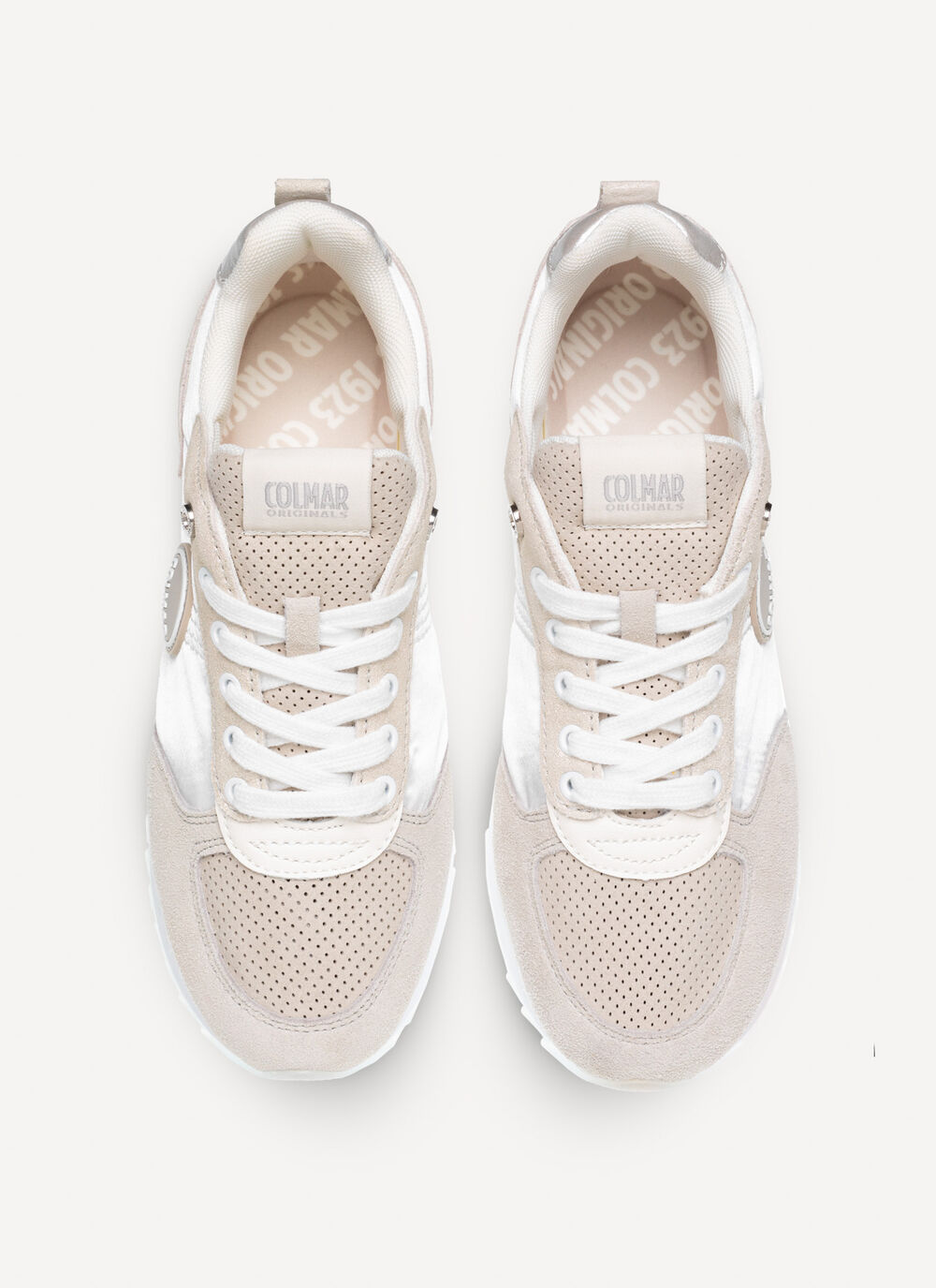 Damensneaker TRAVIS PRIME mit hoher Sohle image number 3