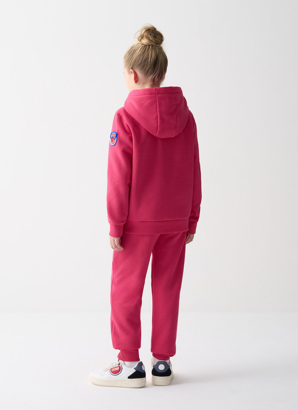 Unisex sweatshirt with SmileyWorld&reg; print image number 3