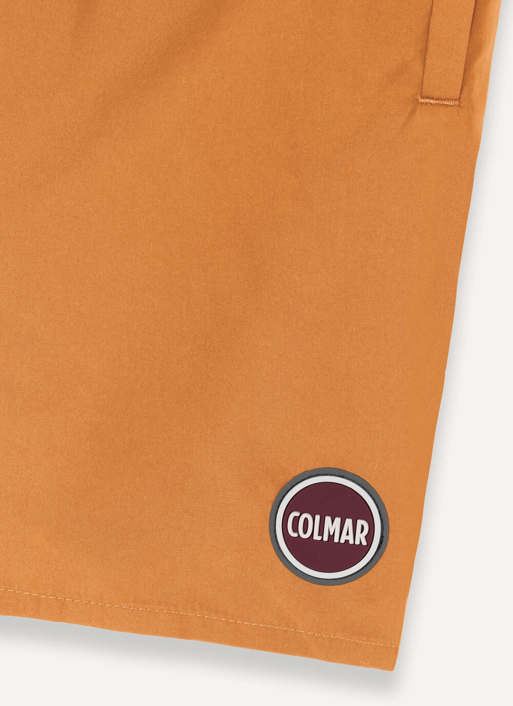 Solid-colour swimsuit image number 6