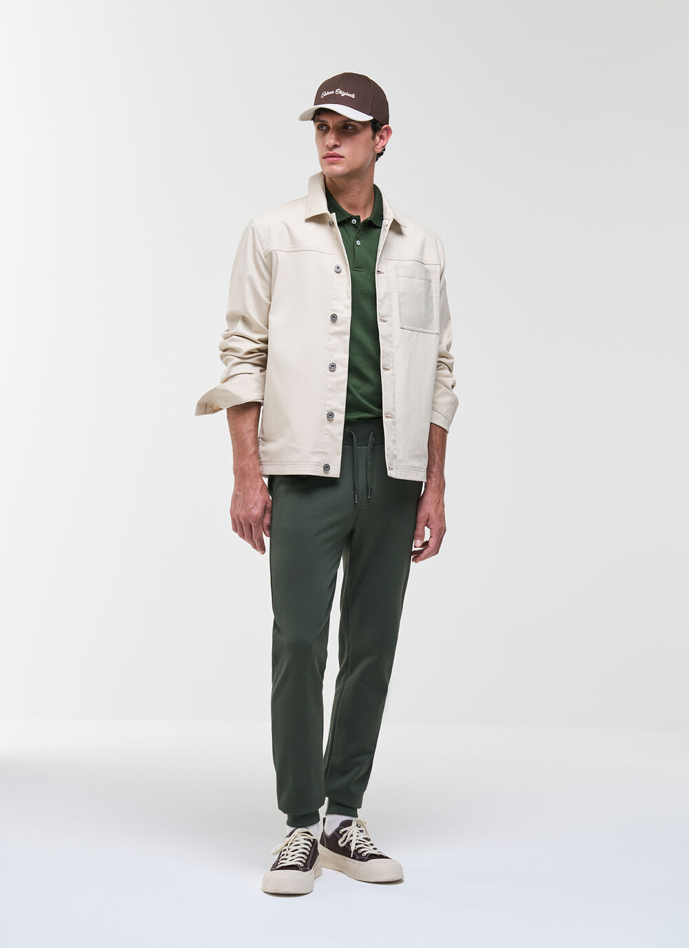 Jumpsuit trousers image number 0