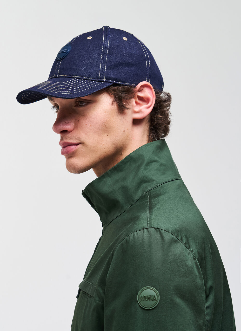 Field jacket en coton image number 2