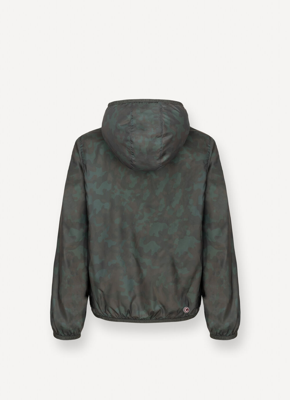 Reversible camouflage jacket image number 5