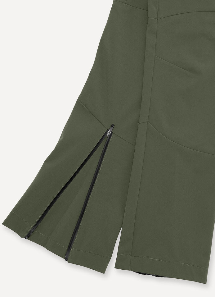 Outdoor softshell trousers image number 6