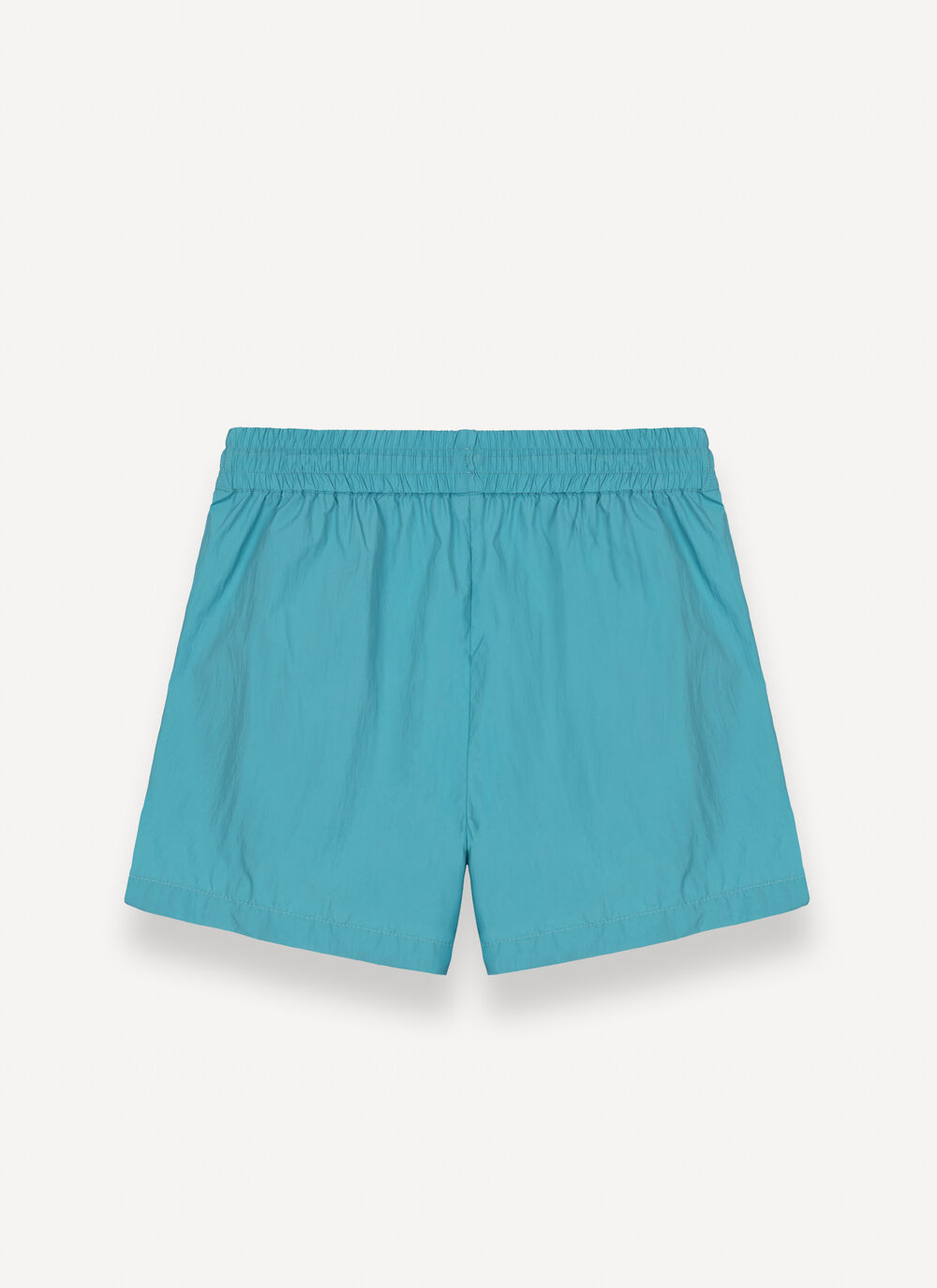 Lightweight nylon shorts image number 5