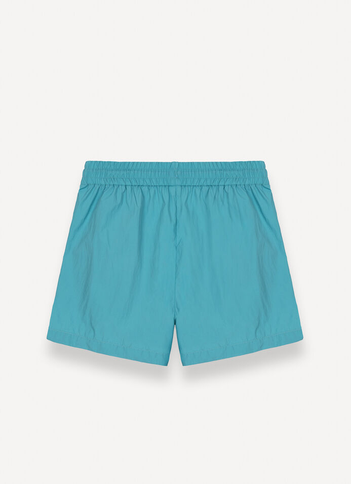 Lightweight nylon shorts image number 5