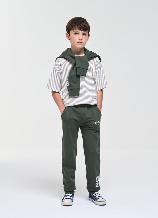 College Style Sweatpants