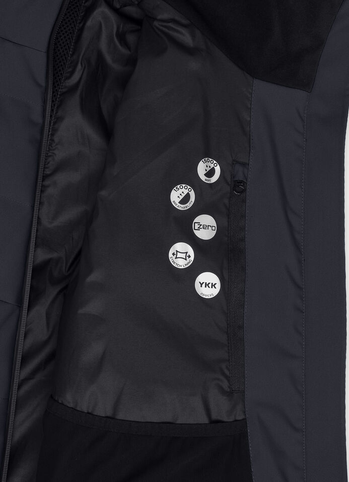 Easy On ski jacket image number 6