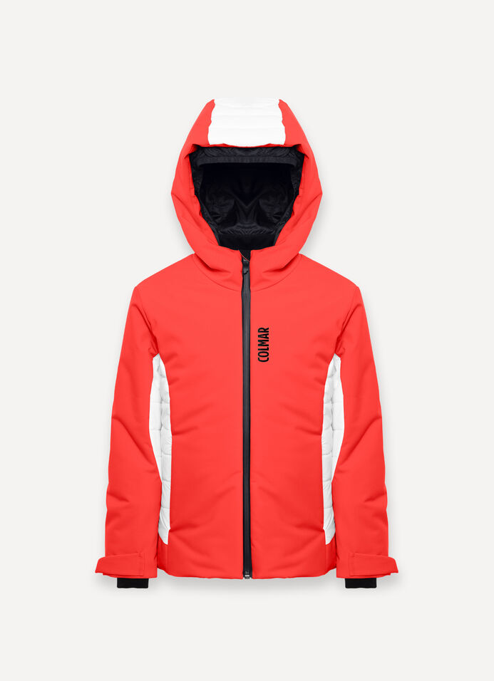 Giacca da sci Charming bambina image number 4