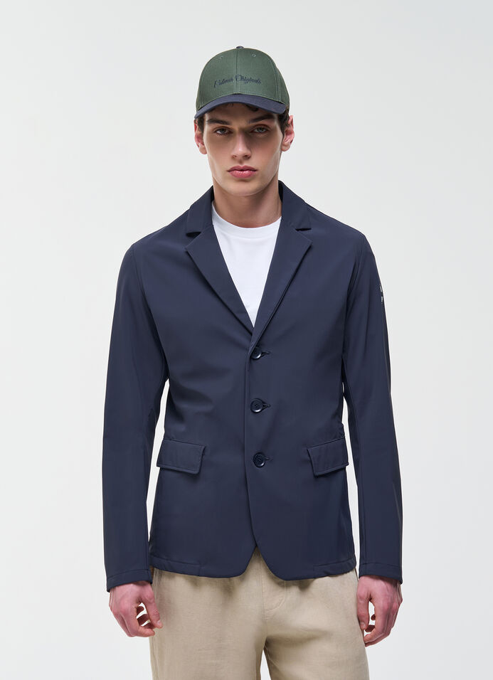 Stretch Blazer Jacket