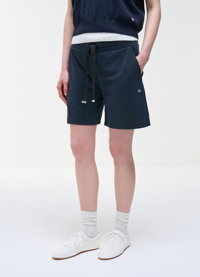 Sweat Bermuda Shorts