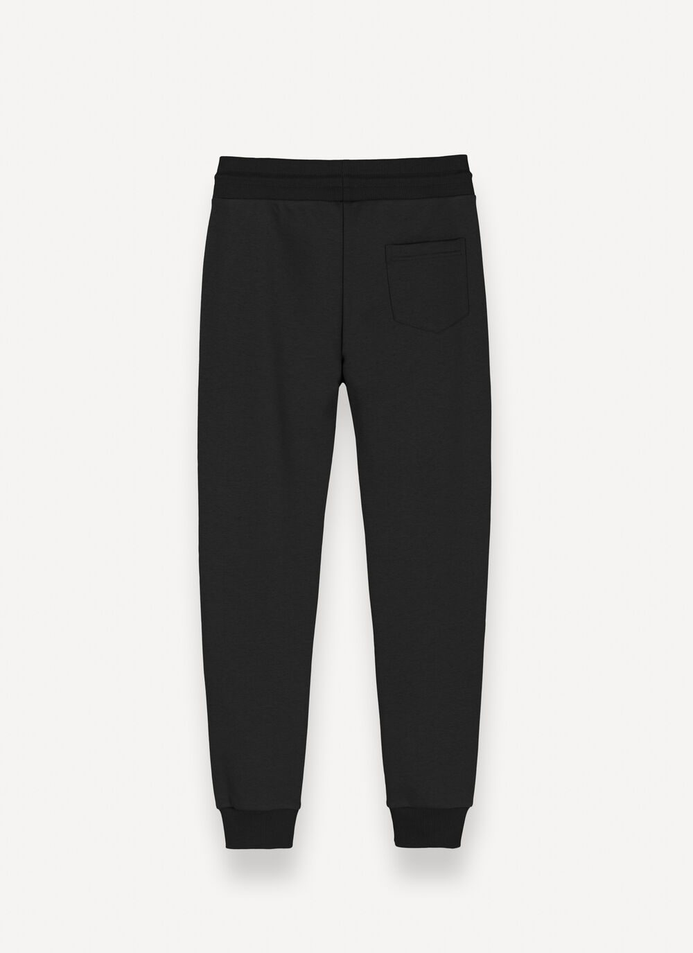 Cotton tracksuit bottoms image number 5