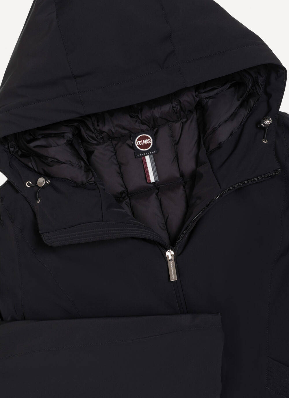 Piumino impermeabile con cappuccio image number 6