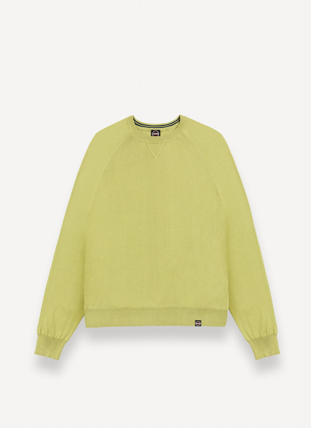 Lightweight crew neck pullover image number 4