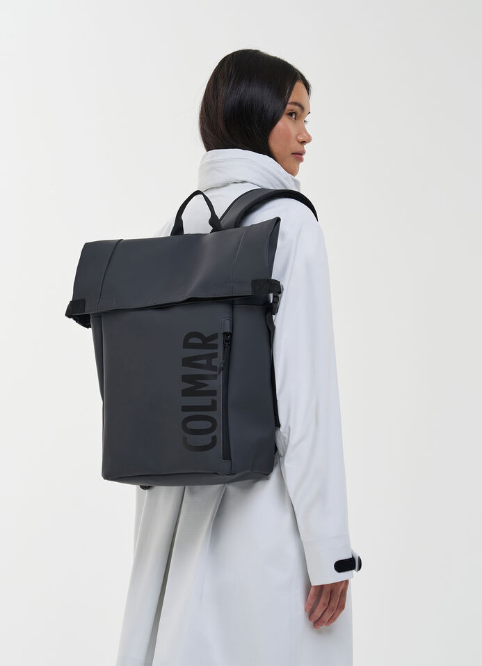 Unisex Waterproof Rolltop Backpack