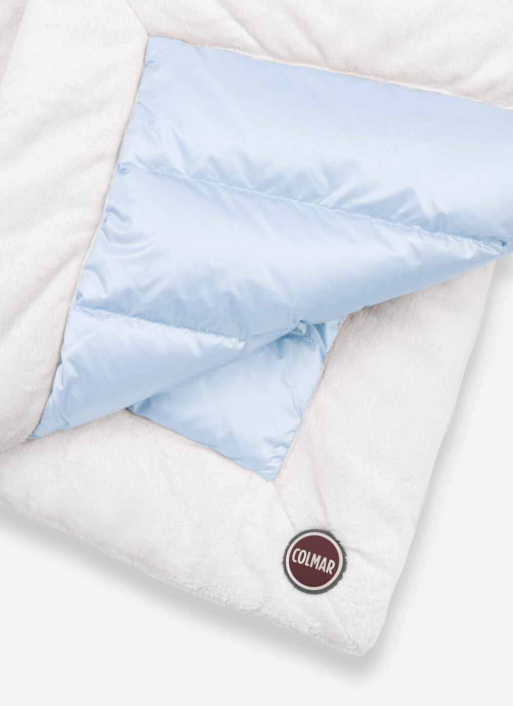 Couverture b&eacute;b&eacute; en duvet image number 1