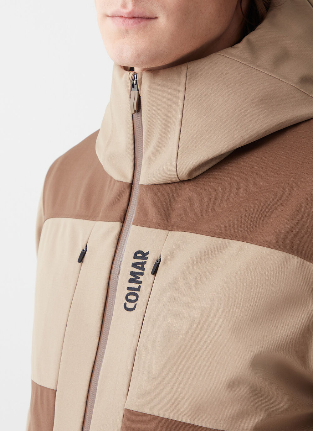 Wool Project ski jacket image number 2