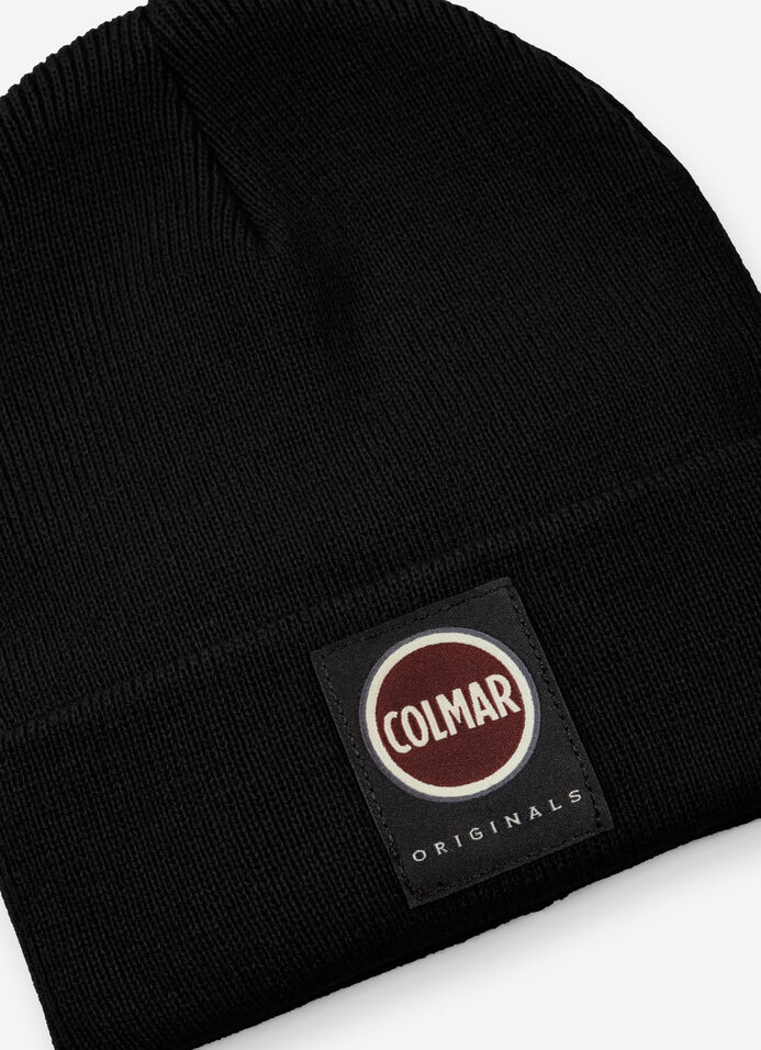 Hat with turn-up cuff image number 3