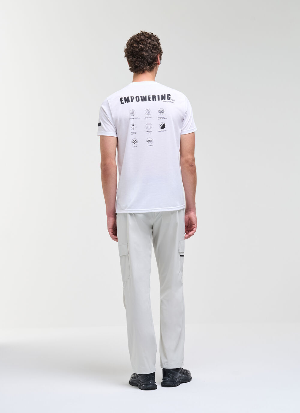 Bedrucktes Drirelease&reg; T-Shirt image number 3