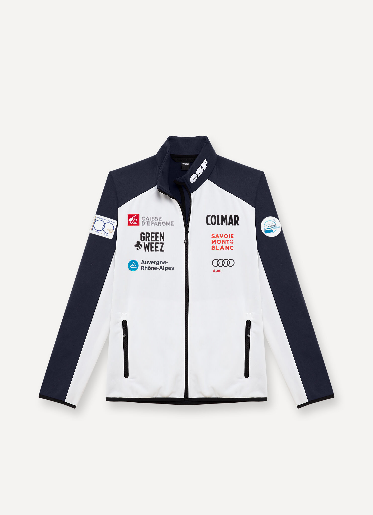 Felpa nazionale italiana sci on sale
