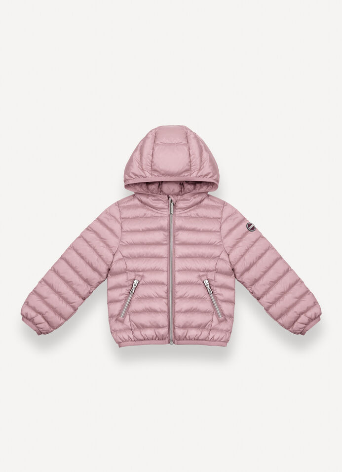 Piumino leggero bambina 6 - 36 mesi