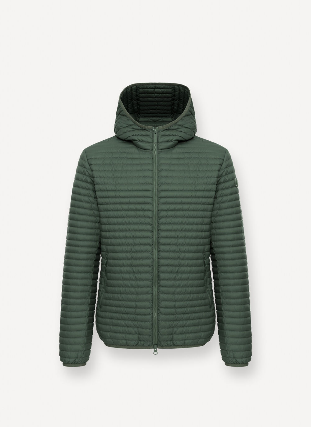 Ultra-lightweight packable down jacket image number 4