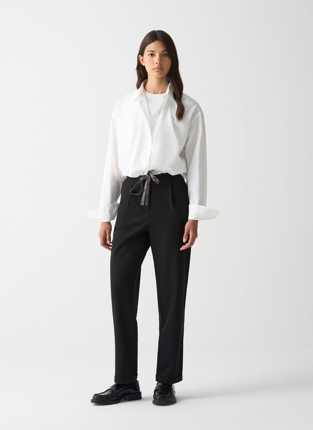 Classic trousers image number 0