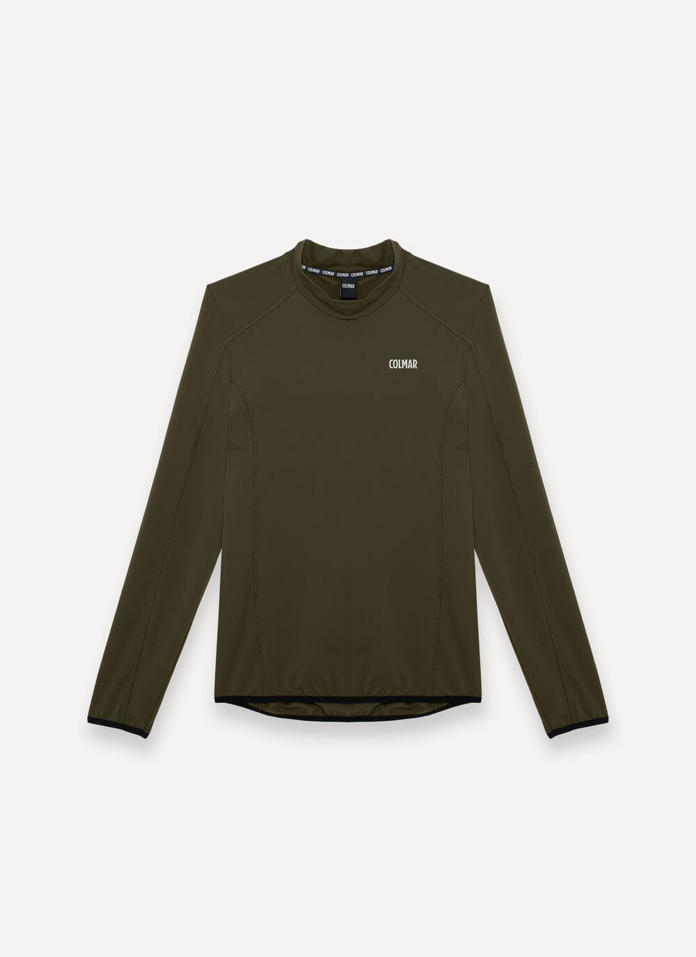 Thermal stretch ski jumper image number 4