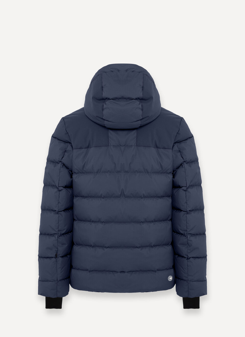 Ski gloves with stretch inserts image number 5