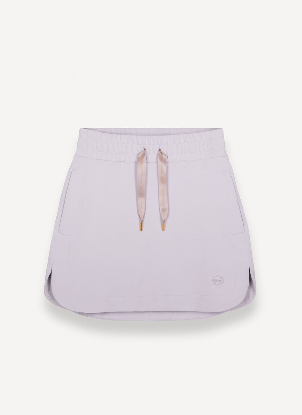 Sweatshirt-fabric skirt image number 4