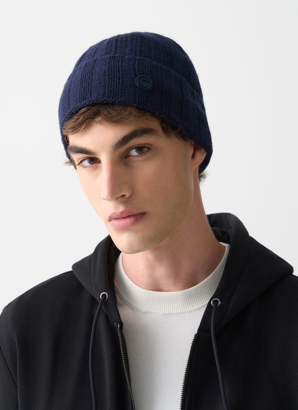 Cappello a coste larghe unisex image number 0