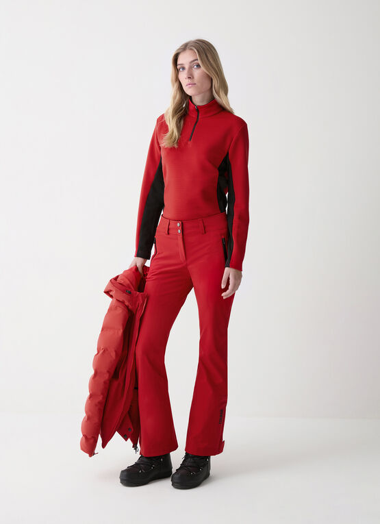 Softshell ski pants
