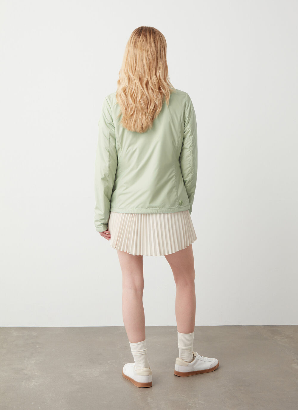 Wad padded jacket image number 3