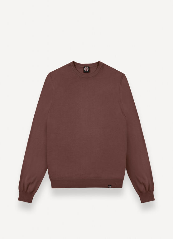 Organic Cotton Pullover