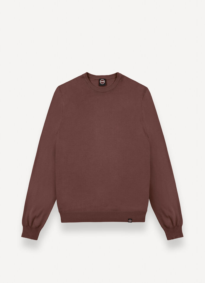 Organic Cotton Pullover