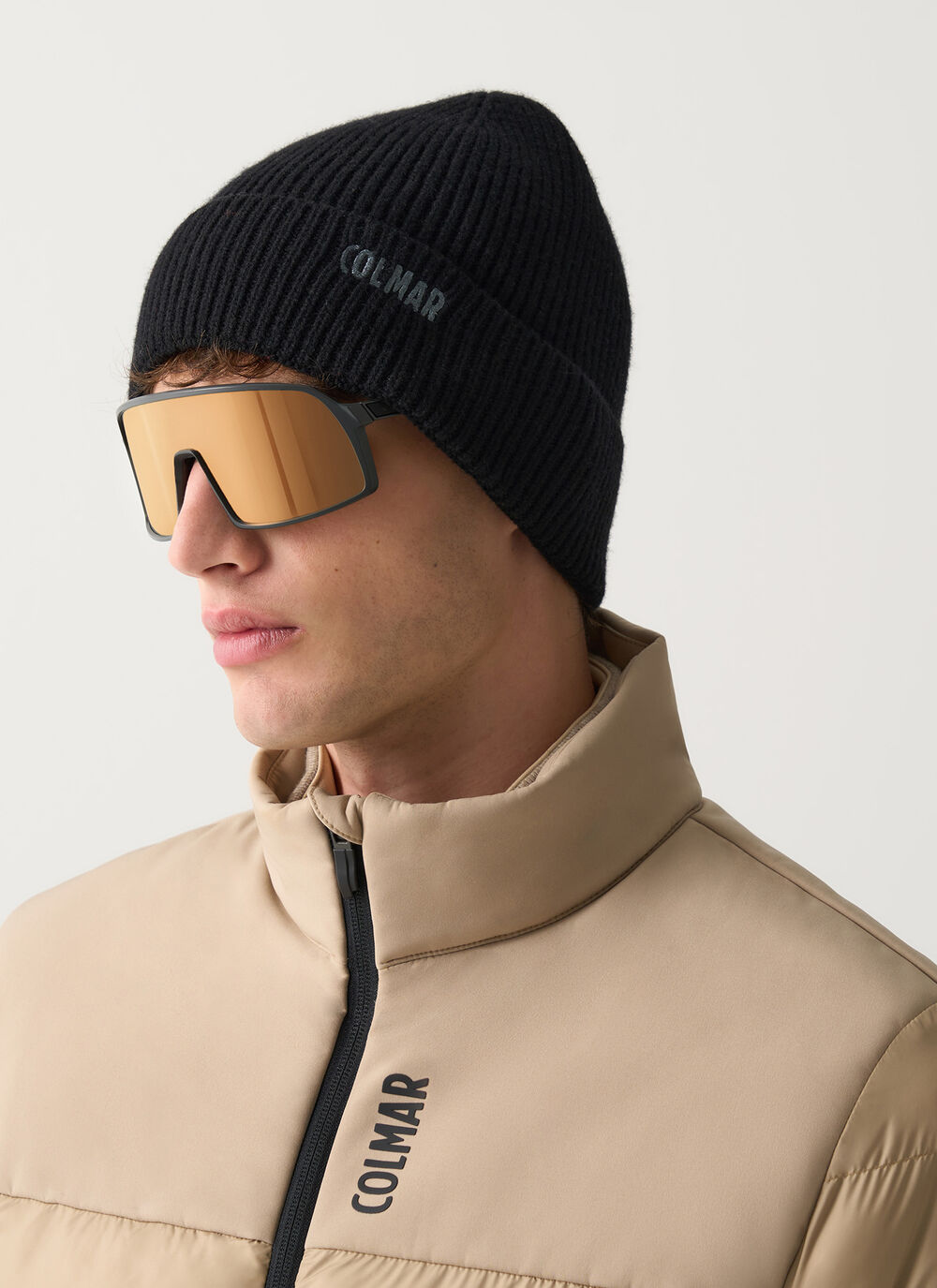 Unisex virgin wool hat image number 0